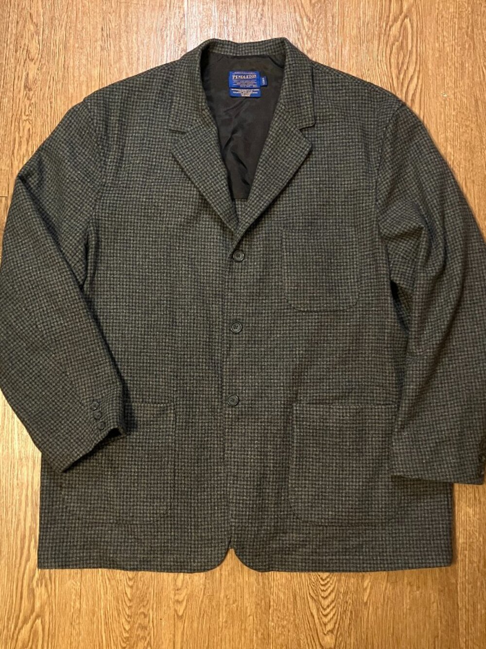 Pendleton Blazer Heritage Limited Edition
